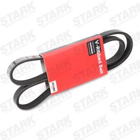 Compre Correia trapezoidal estriada da STARK SK-4PK1048 a um preço baixo por 6,42 €