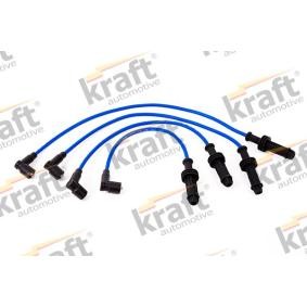 Zündkabel von KRAFT für 206 Schrägheck (2A/C) günstig online kaufen