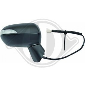 Acquista Specchietto retrovisore esterno da DIEDERICHS 5240425 a buon mercato per soli 218,76 €