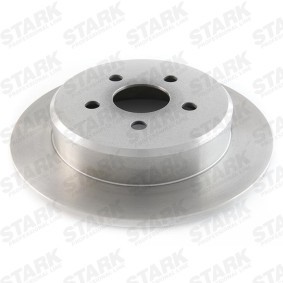 Köp Bromsskiva av STARK SKBD-0020095 till det låga priset 409,06 kr