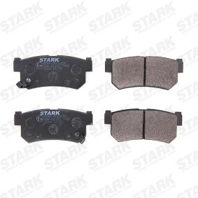 Comprar Juego de pastillas de freno de STARK SKBP-0010159 a bajo precio de 20,03 €