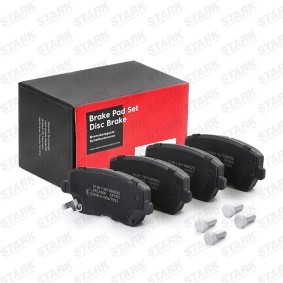 Bremsbeläge SKBP-0010234 von STARK günstig für 20,75 € online kaufen