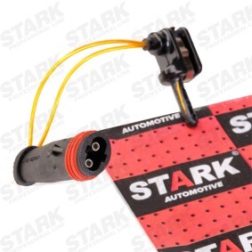 Compre Sensor de desgaste de pastillas de frenos de STARK online para Clase C Coupé (C204) a precios moderados