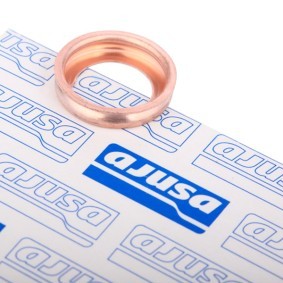 Ölablaßschraube Dichtung von AJUSA 01140600