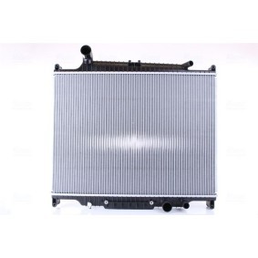Achetez des Radiateur du moteur NISSENS 643222 à prix pour 228,01 €