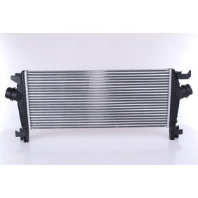 Köp Intercooler av NISSENS 96463 till det låga priset 1784,35 kr