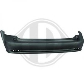 Achetez des Pare-choc arrière DIEDERICHS 6912655 à prix pour 182,02 €