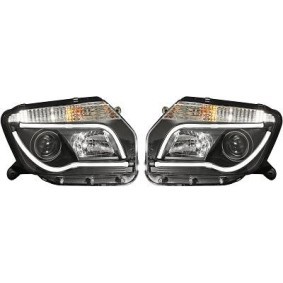 Hauptscheinwerfersatz 4560385 für DACIA