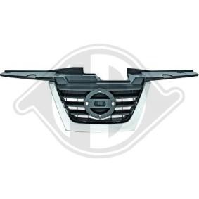 Kühlergrill 6075040