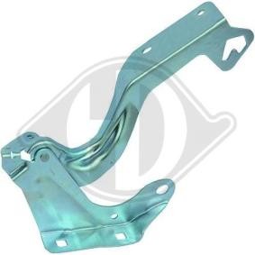 Scharnier, Motorhaube 6025018