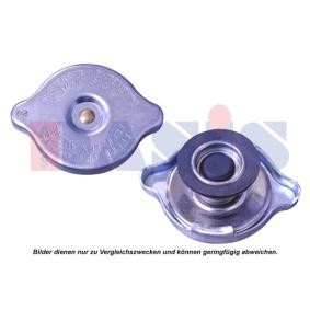 Achetez des Bouchon de radiateur AKS DASIS 751655N à prix pour 8,49 €