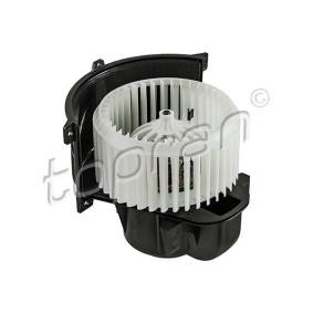 Achetez des Pulseur d'air habitacle TOPRAN 113 718 à prix pour 143,45 €