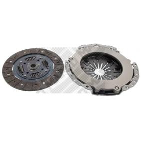 Comprar Kit de embrague de MAPCO 10600 a bajo precio de 54,94 €