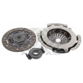 Comprar Kit de embrague de MAPCO 10766 a bajo precio de 72,69 €