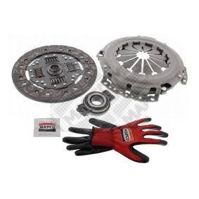 Comprar Kit de embrague de MAPCO 10776 a bajo precio de 97,78 €