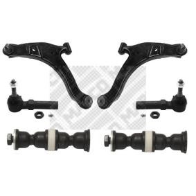 Querlenker Satz 53947 für CHRYSLER