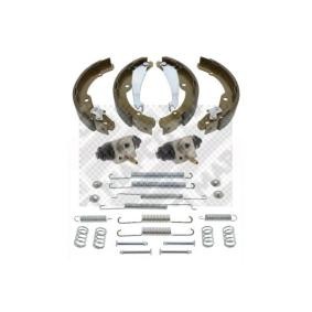 Comprar Juego de zapatas de frenos de MAPCO 9759 a bajo precio de 60,92 €