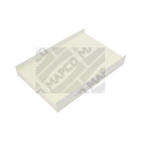 Comprar Filtro de habitáculo de MAPCO 65231 a bajo precio de 11,80 €