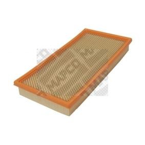 Luftfilter 65856 JEEP CHEROKEE von MAPCO