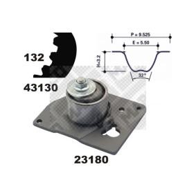 Achetez des Kit de distribution MAPCO 23130 à prix pour 67,34 €