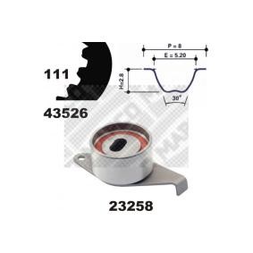 Achetez des Kit de distribution MAPCO 23526 à prix pour 42,25 €