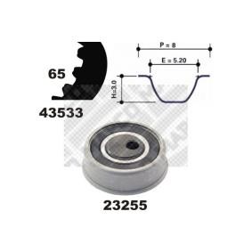 Achetez des Kit de distribution MAPCO 23533 à prix pour 52,71 €