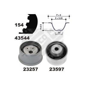 Achetez des Kit de distribution MAPCO 23544 à prix pour 93,57 €