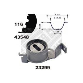 Achetez des Kit de distribution MAPCO 23548 à prix pour 82,88 €