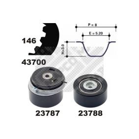 Achetez des Kit de distribution MAPCO 23700 à prix pour 103,60 €