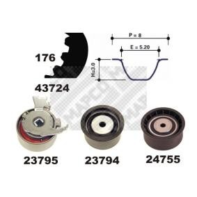 Achetez des Kit de distribution MAPCO 23729 à prix pour 72,97 €