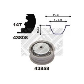 Achetez des Kit de distribution MAPCO 23826 à prix pour 57,98 €