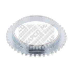 Comprar Anillo sensor, ABS de MAPCO 76544 a bajo precio de 35,38 €