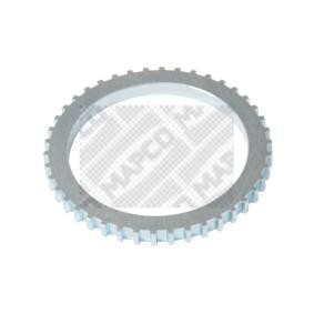 Comprar Anillo sensor, ABS de MAPCO 76578 a bajo precio de 16,36 €