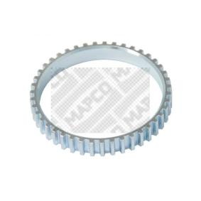 Comprar Anillo sensor, ABS de MAPCO 76706 a bajo precio de 16,36 €