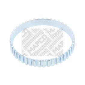Comprar Anillo sensor, ABS de MAPCO 76818 a bajo precio de 27,43 €