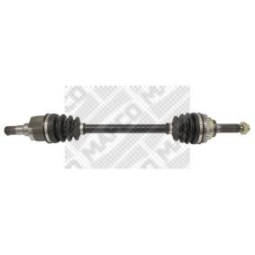 Comprar Árbol de transmisión de MAPCO 16505 a bajo precio de 145,81 €