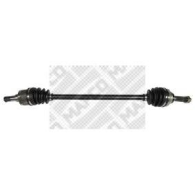 Comprar Árbol de transmisión de MAPCO 16506 a bajo precio de 147,59 €