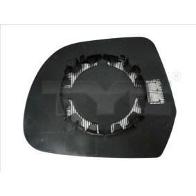 Acquista Vetro specchio, specchio esterno da TYC 328-0178-1 a buon mercato per soli 14,20 €
