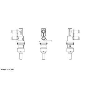Achetez des Thermostat d'eau WAHLER 7129.00D à prix pour 31,73 €