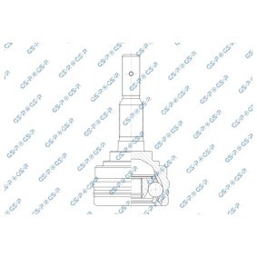 Comprar Juego de articulación, árbol de transmisión de GSP 812039 a bajo precio de 50,89 €