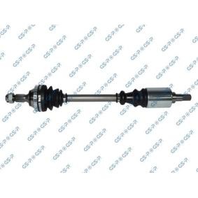 Comprar Árbol de transmisión de GSP 245157 a bajo precio de 98,96 €