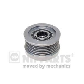 Comprar Rueda libre de alternador de NIPPARTS N1180501 a bajo precio de 40,31 €