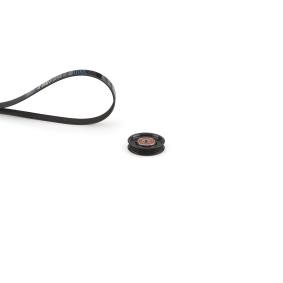Achetez des Jeu de courroies trapézoïdales à nervures GATES K013PK668 à prix pour 42,57 €