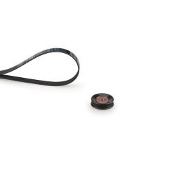Achetez des Jeu de courroies trapézoïdales à nervures GATES K014PK780 à prix pour 38,88 €