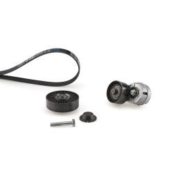 Achetez des Jeu de courroies trapézoïdales à nervures GATES K016PK1853 à prix pour 81,35 €