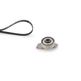 Achetez des Jeu de courroies trapézoïdales à nervures GATES K016PK745 à prix pour 70,39 €