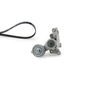 Achetez des Kit de courroie d'accessoire de chez GATES en ligne pour HILUX III Camion plate-forme/Châssis (KUN1_, TGN3_, TGN2_, T à prix modérés