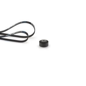 Achetez des Jeu de courroies trapézoïdales à nervures GATES K023PK753 à prix pour 62,86 €