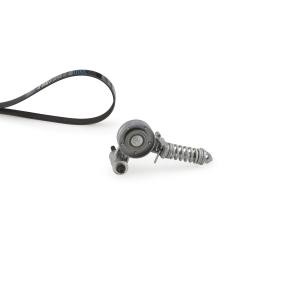 Keilrippenriemensatz K026PK1210 OPEL ADAM von GATES