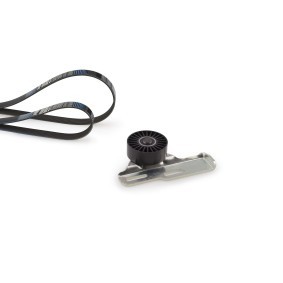 Achetez des Jeu de courroies trapézoïdales à nervures GATES K033PK715 à prix pour 52,07 €